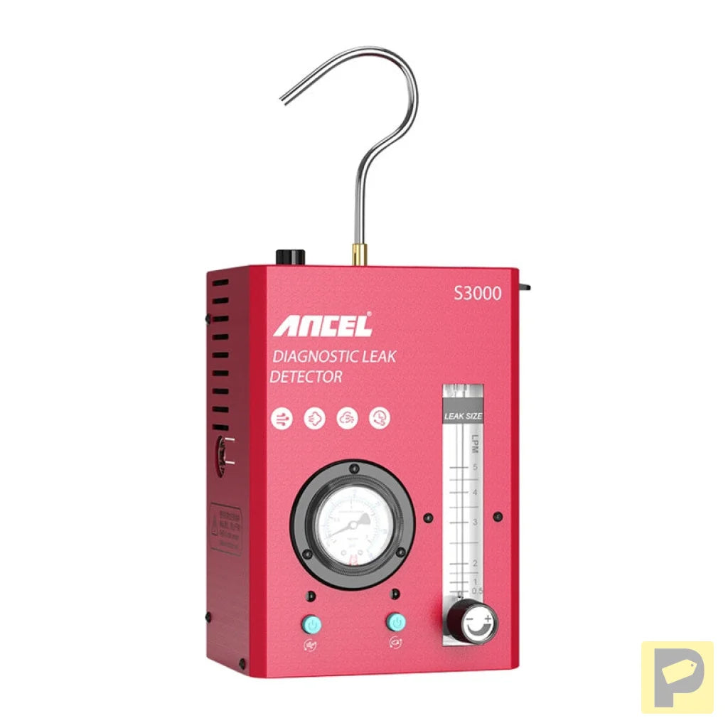 Ancel S3000 diagnostic leak detector