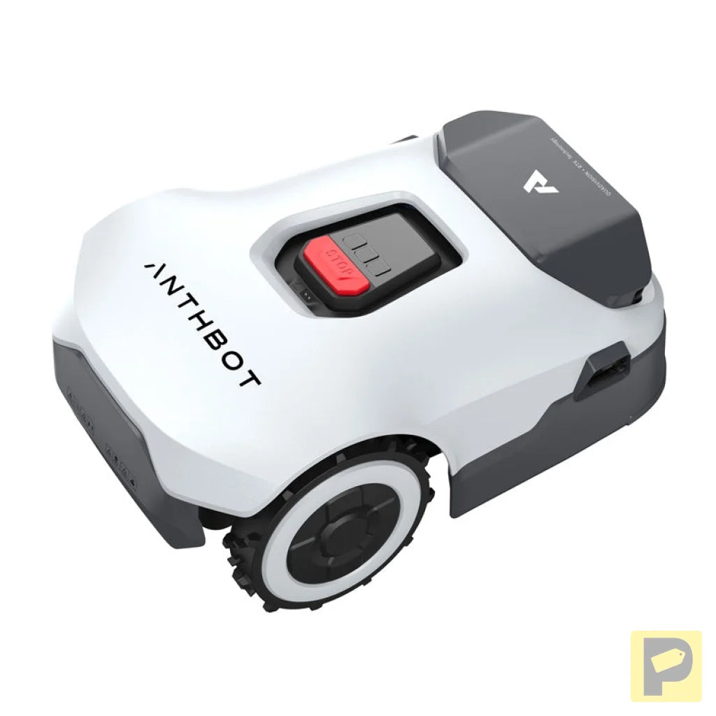 Anthbot GENIE 1000 AI mowing robot
