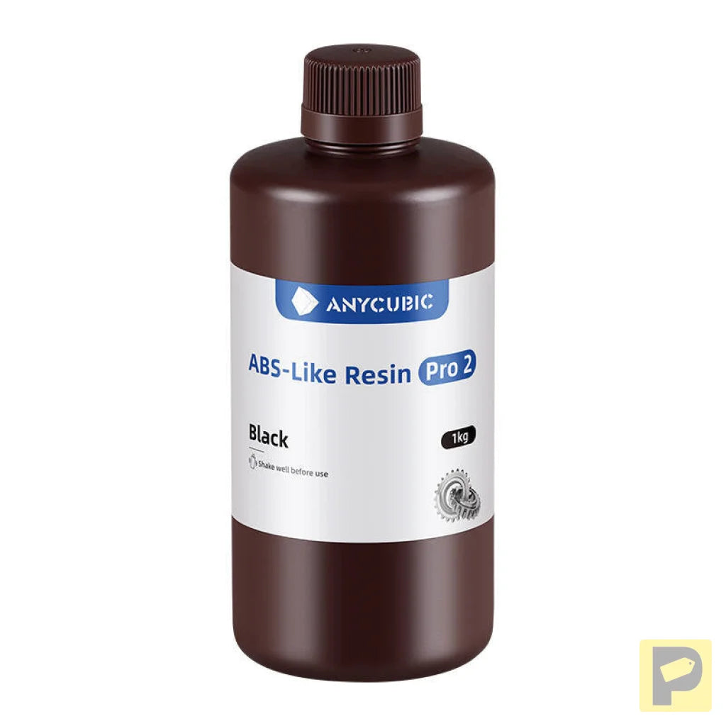 AnyCubic ABS-Like Resin Pro 2 (Black)