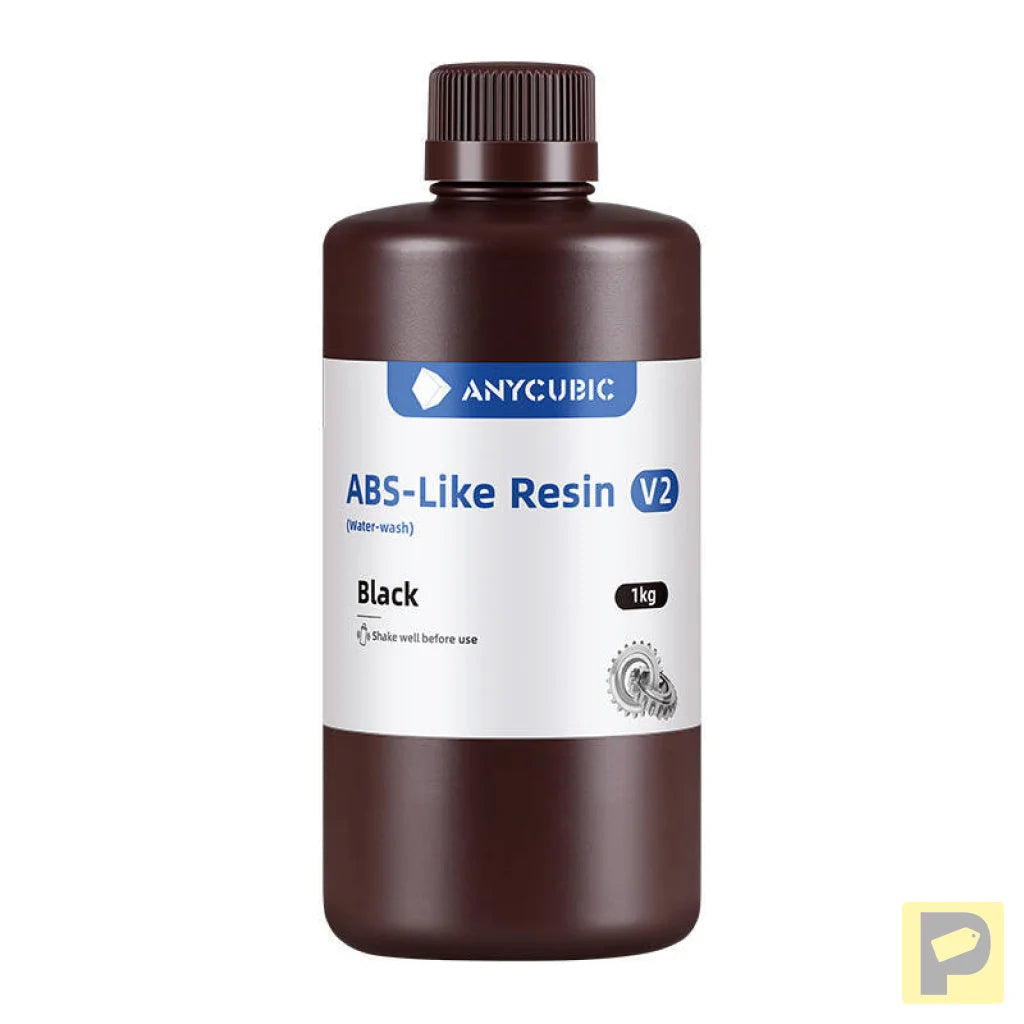 AnyCubic ABS-Like Resin V2 (Black)