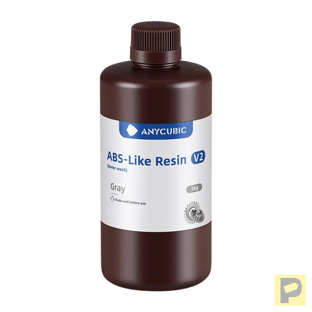 AnyCubic ABS-Like Resin V2 (Grey)