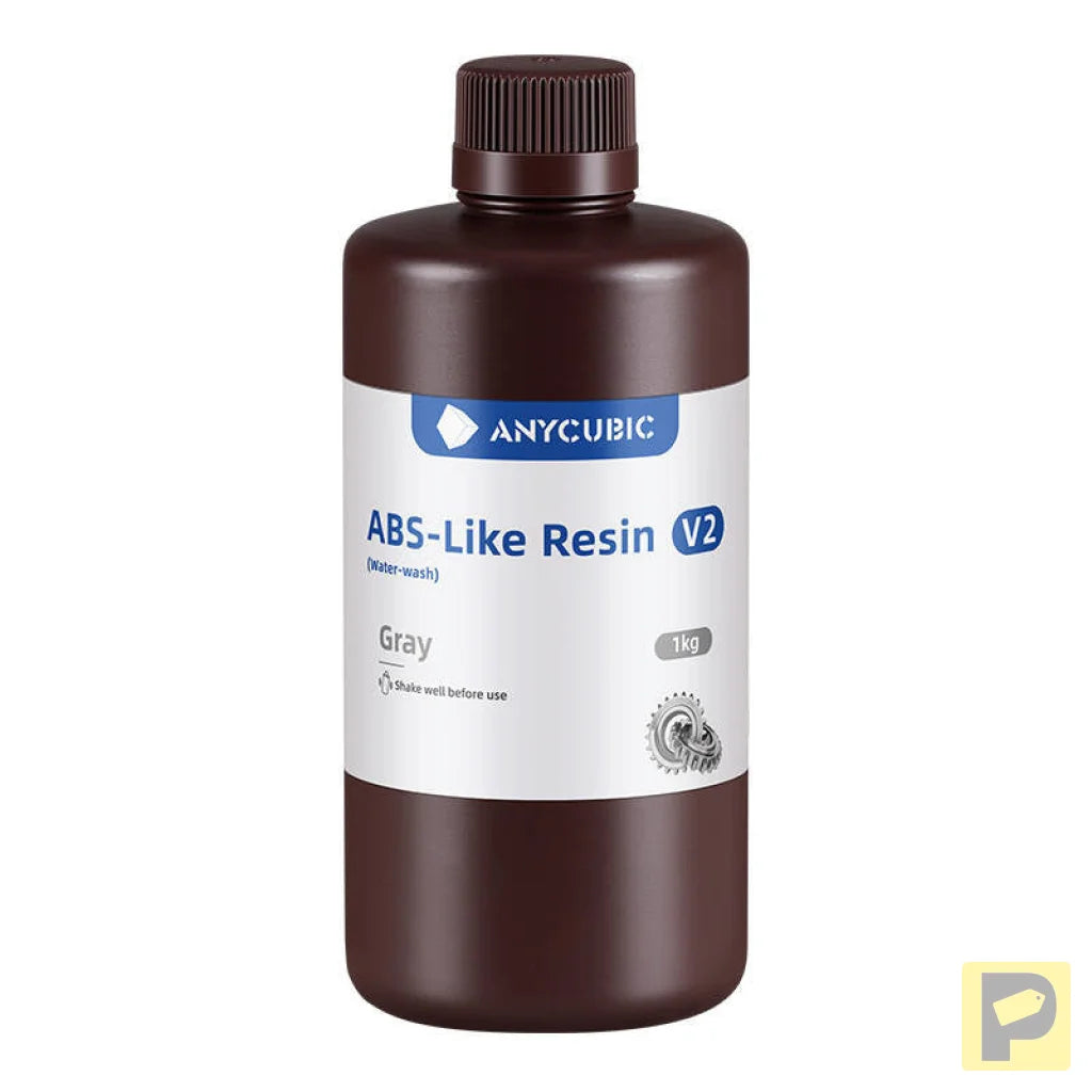 AnyCubic ABS-Like Resin V2 (Grey)