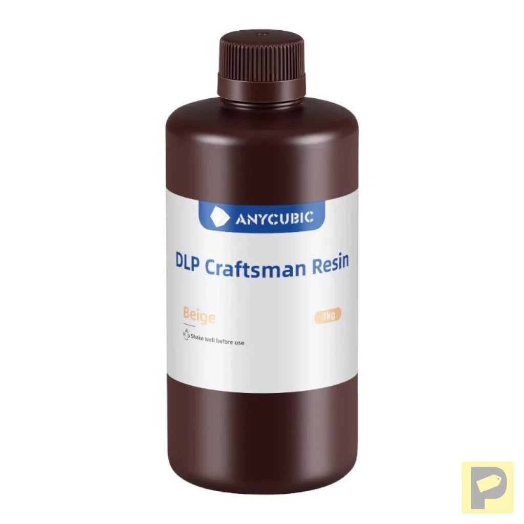 AnyCubic DLP Craftsman Resin (Beige)