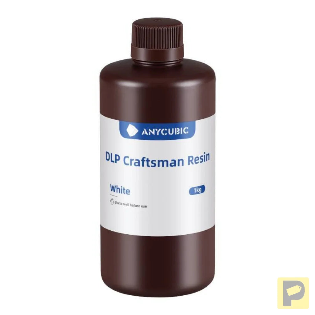 AnyCubic DLP Craftsman Resin (White)
