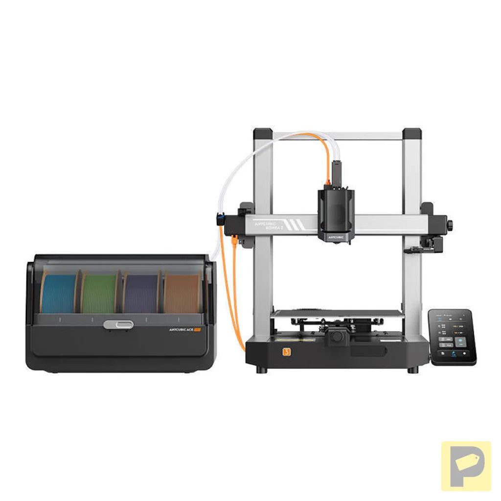 AnyCubic Kobra 3 Combo 3D Printer