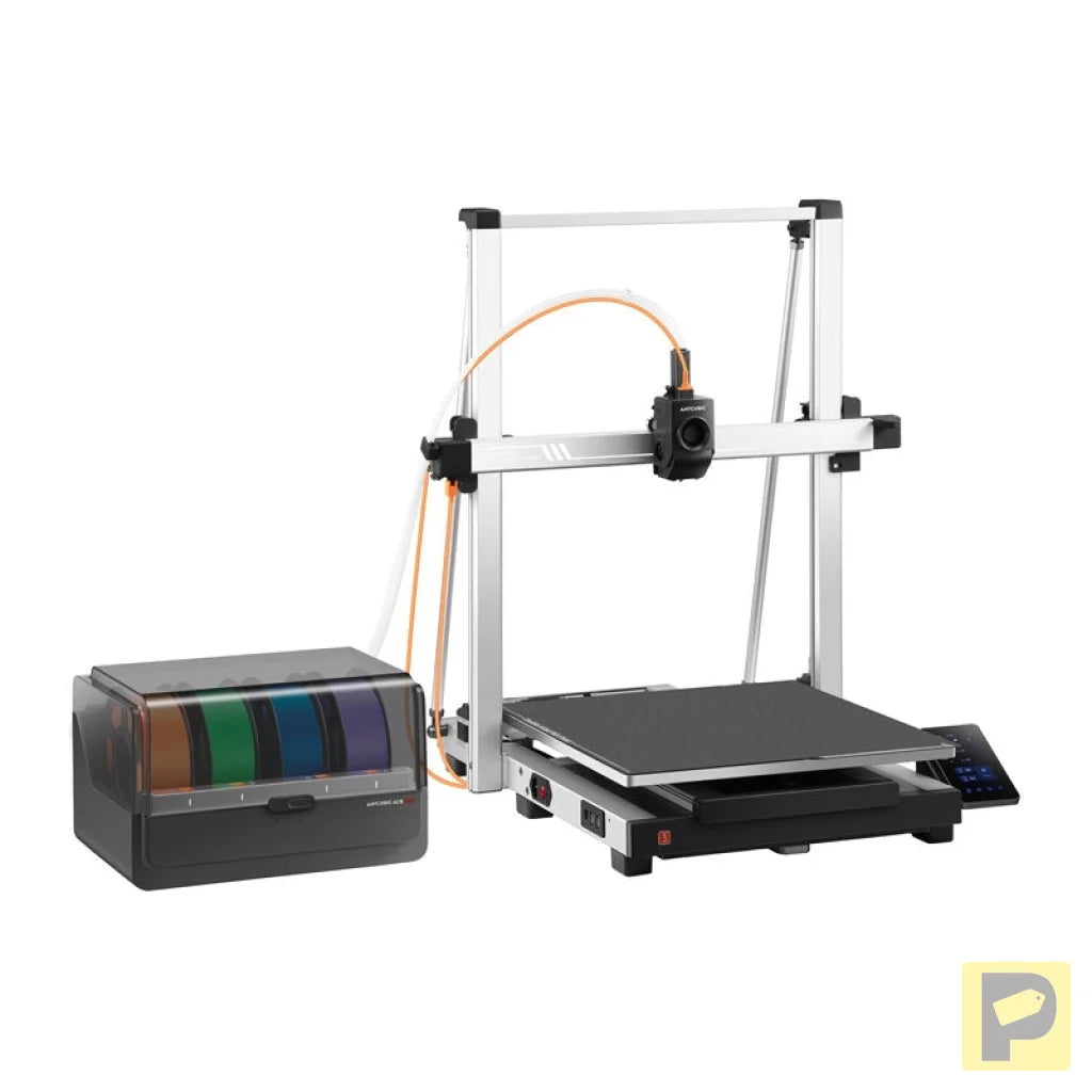 Anycubic Kobra 3 Max Combo 3D Printer