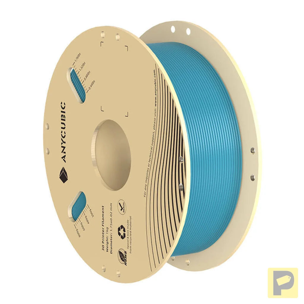 AnyCubic PLA Pantone Filament Set (4 pcs)