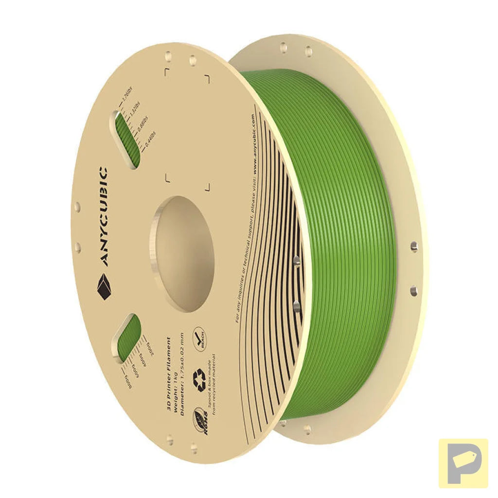 AnyCubic PLA Pantone Filament Set (4 pcs)