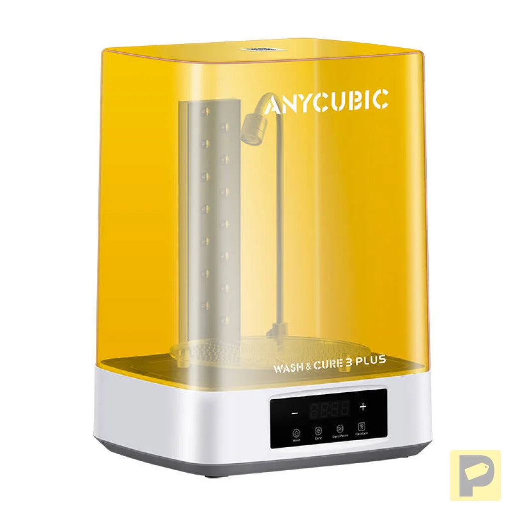 AnyCubic Wash & Cure 3 Plus - Print cleaning and drying device