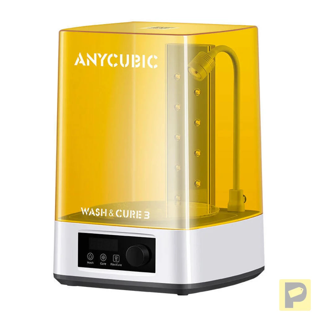 AnyCubic Wash & Cure 3 - Print cleaning and drying device