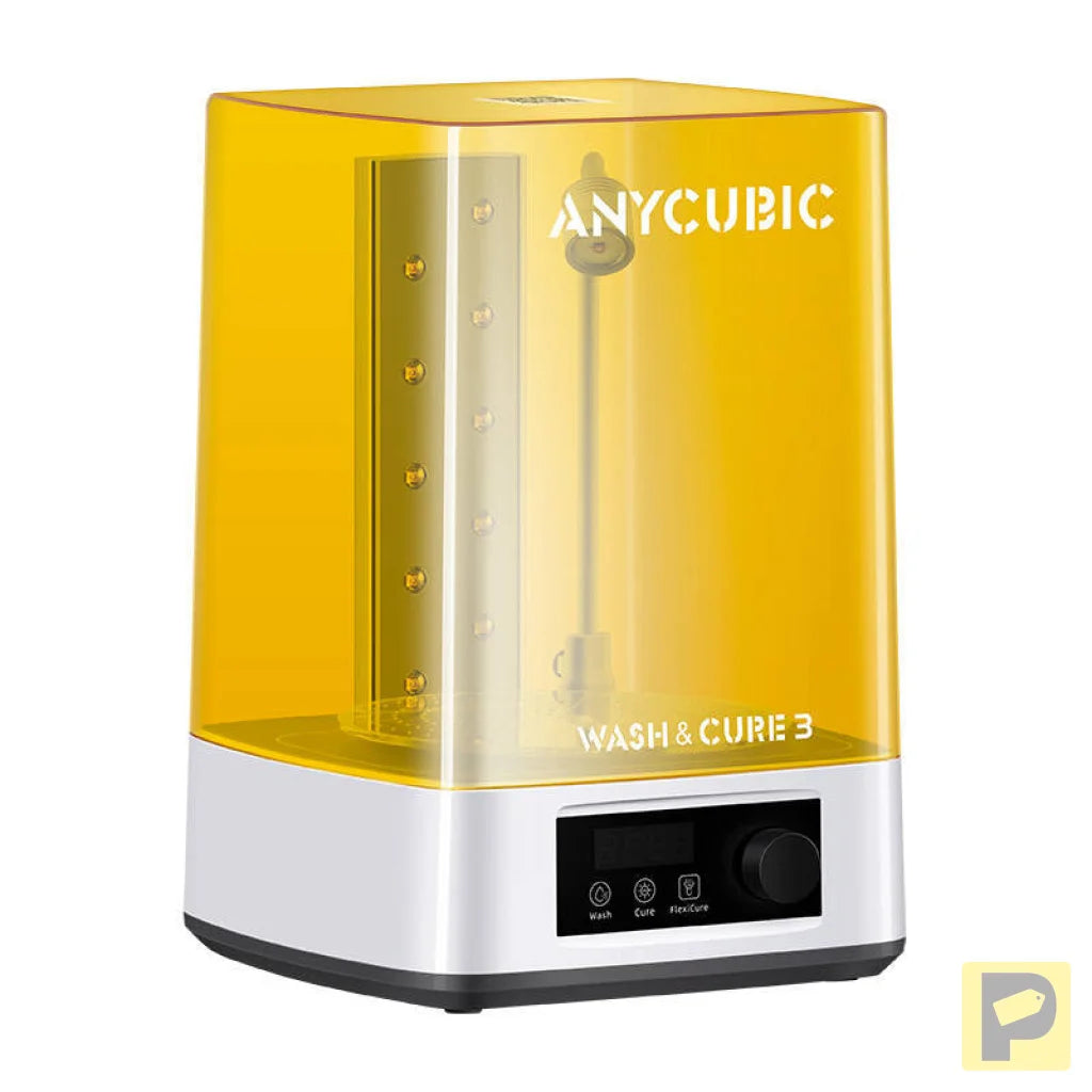 AnyCubic Wash & Cure 3 - Print cleaning and drying device