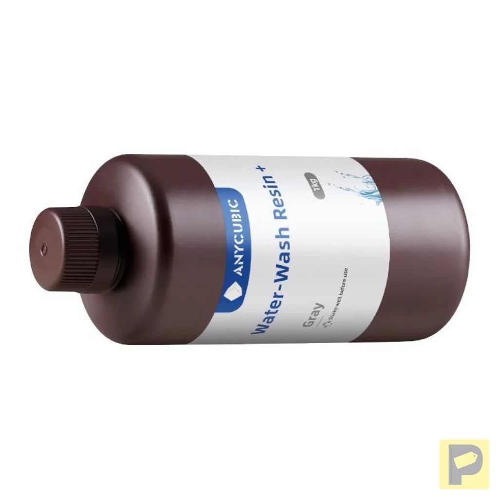 AnyCubic Water-Wash Resin + (Grey)