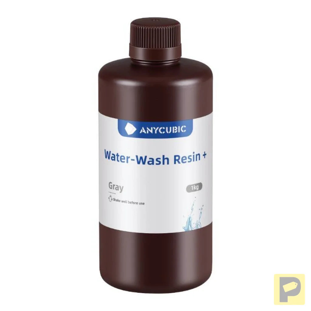 AnyCubic Water-Wash Resin + (Grey)