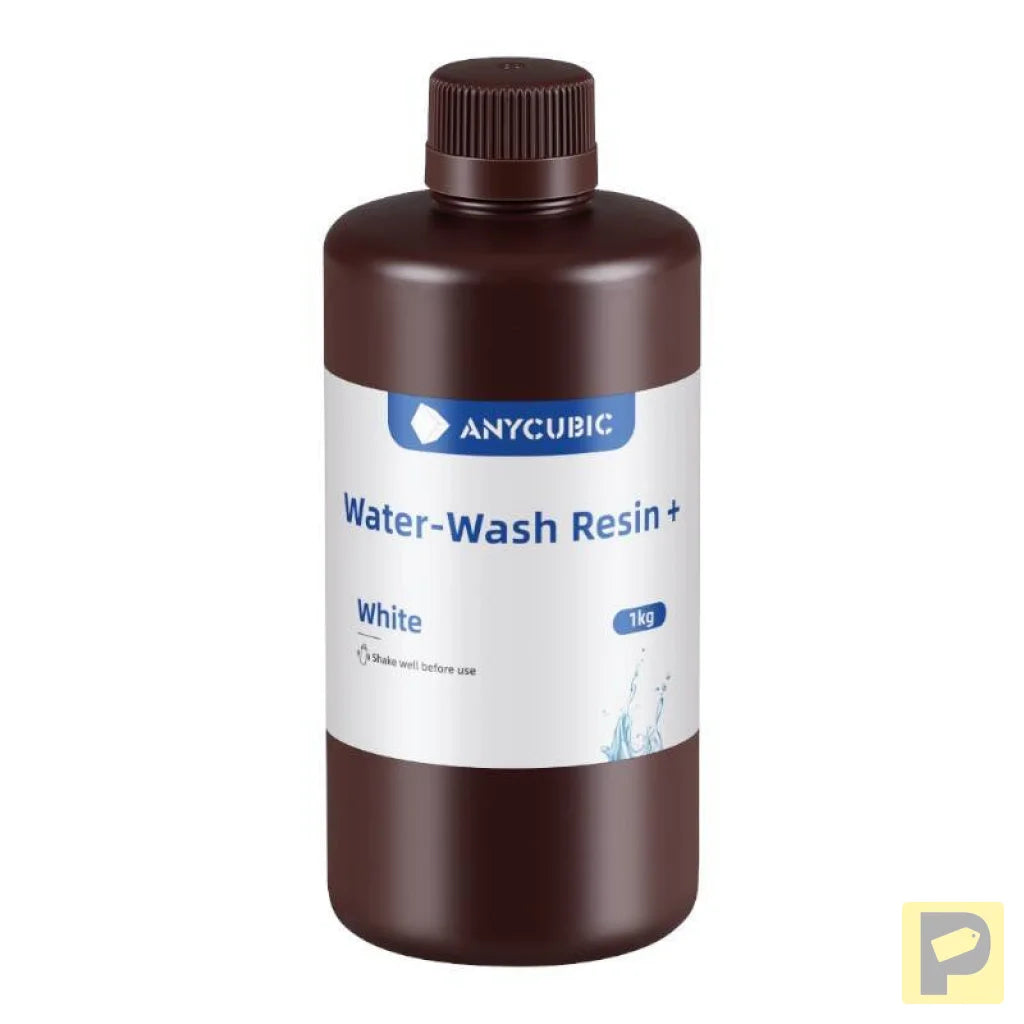 AnyCubic Water-Wash Resin + (White)