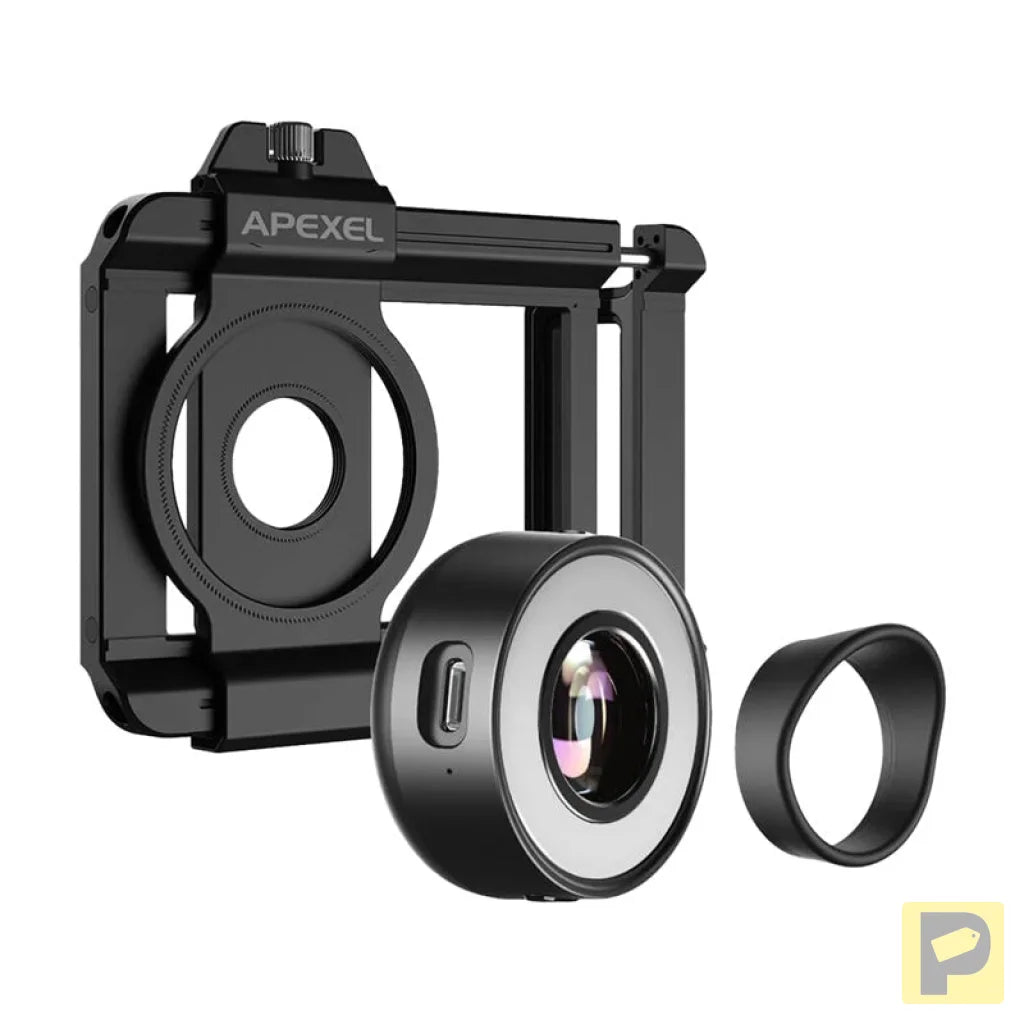 Apexel JeweLens 120X lens