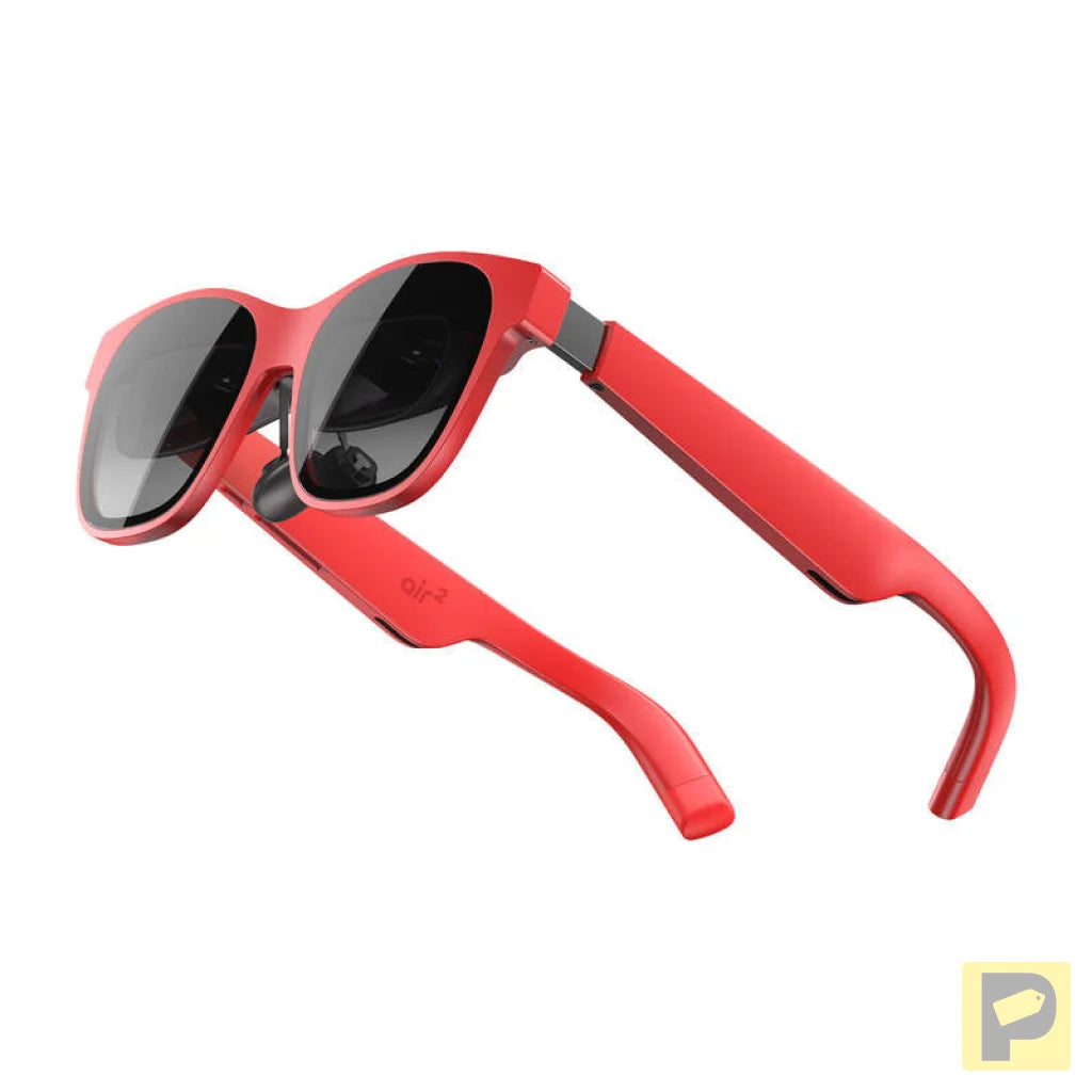 AR XREAL Air 2 Glasses (red)