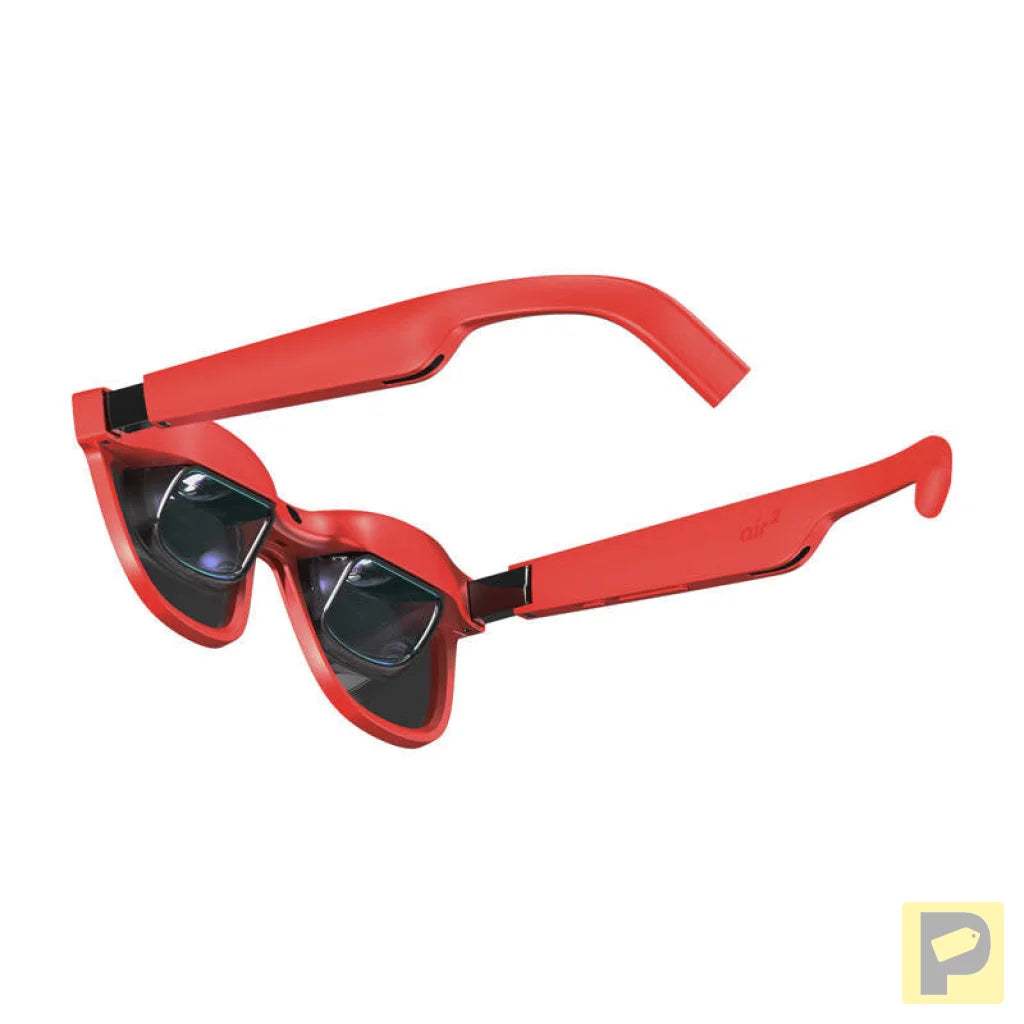 AR XREAL Air 2 Glasses (red)