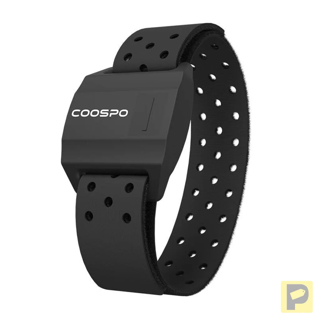 Armband Heart Rate Monitor Coospo HW706 compatibile with Strava , wahooo, mapmyfitness etc.