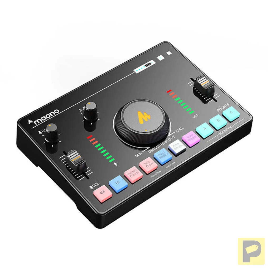 Audio Mixer & Sound Card AMC2 Neo