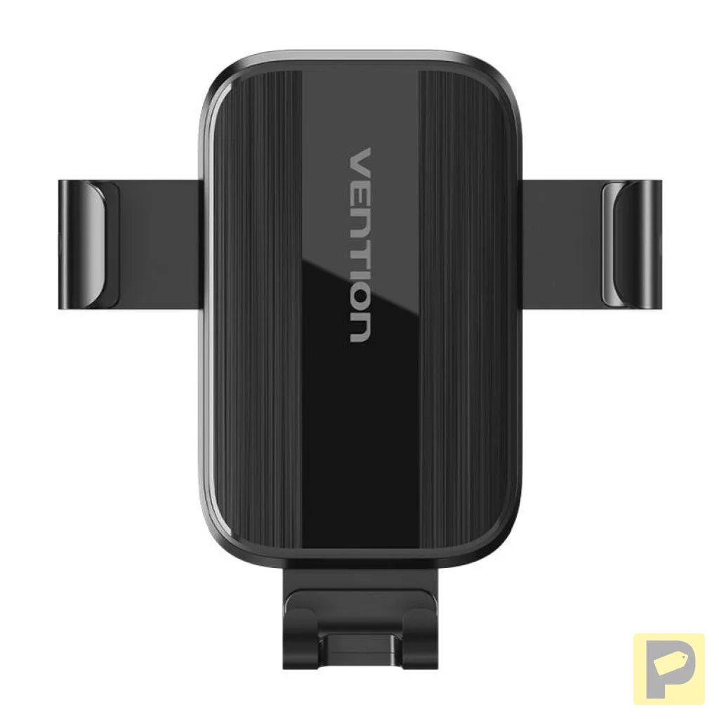 Automatic Car Phone Holder Vention KCTB0 with Clip Black