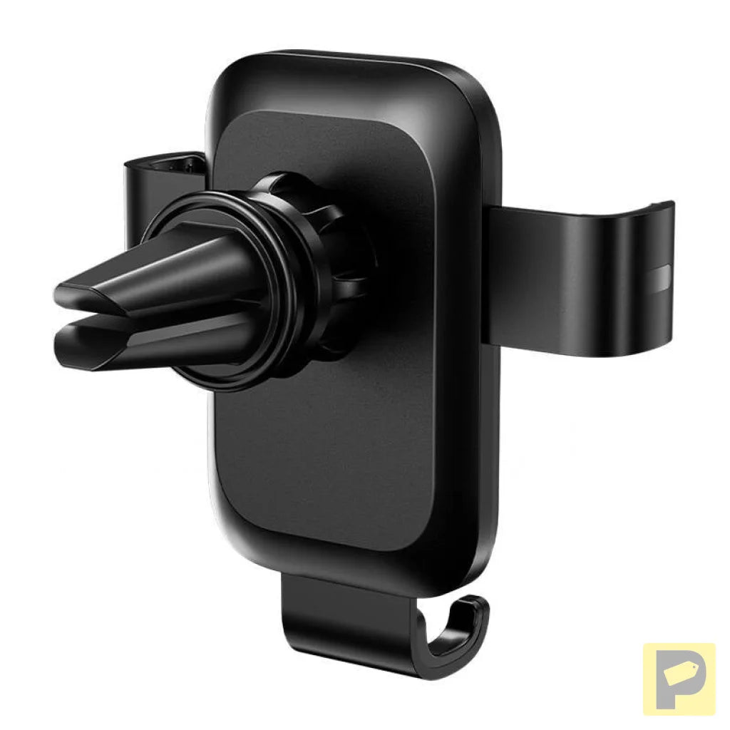 Automatic Car Phone Holder Vention KCTB0 with Clip Black