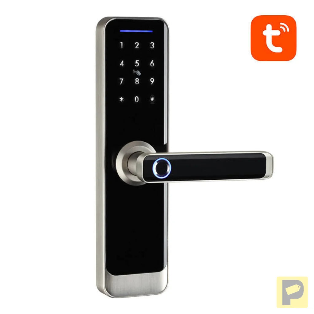 Avatto SDL-A270-S digital smart lock -5572 WiFi Silver