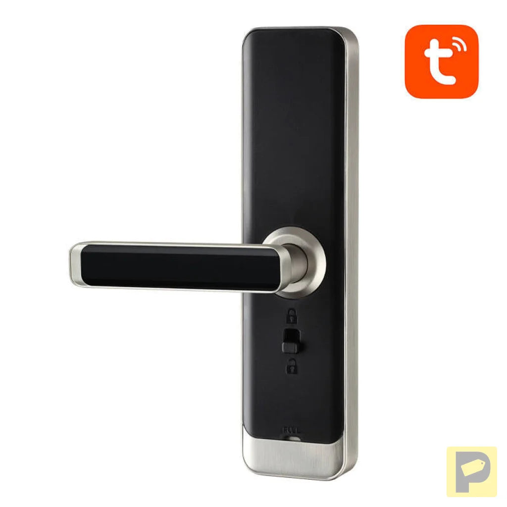 Avatto Smart Digital Lock ZSDL-A270-S-ALI-6072 ZigBee Silver