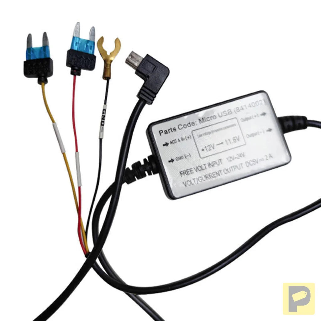 Azdome HT03 USB-C cable set