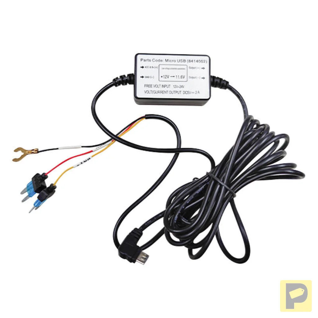 Azdome HT03 USB-C cable set