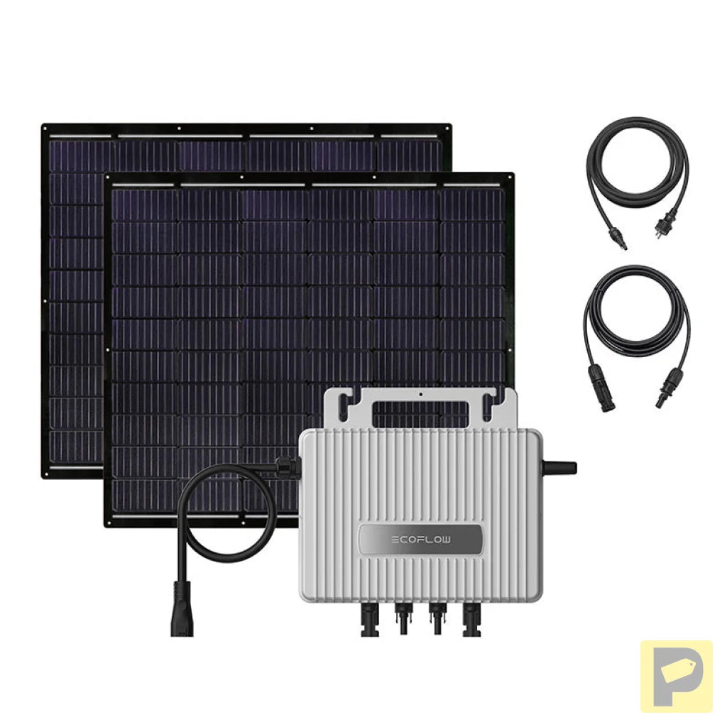 Balcony Solar System EcoFlow STREAM Easy Flex 400W