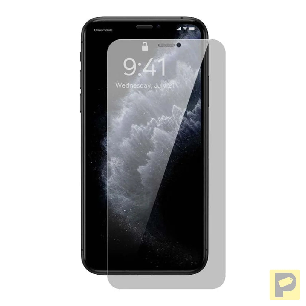 Baseus 0.3mm Screen Protector (2pcs pack) for iPhone XS Max/11 Pro Max 6.5inch