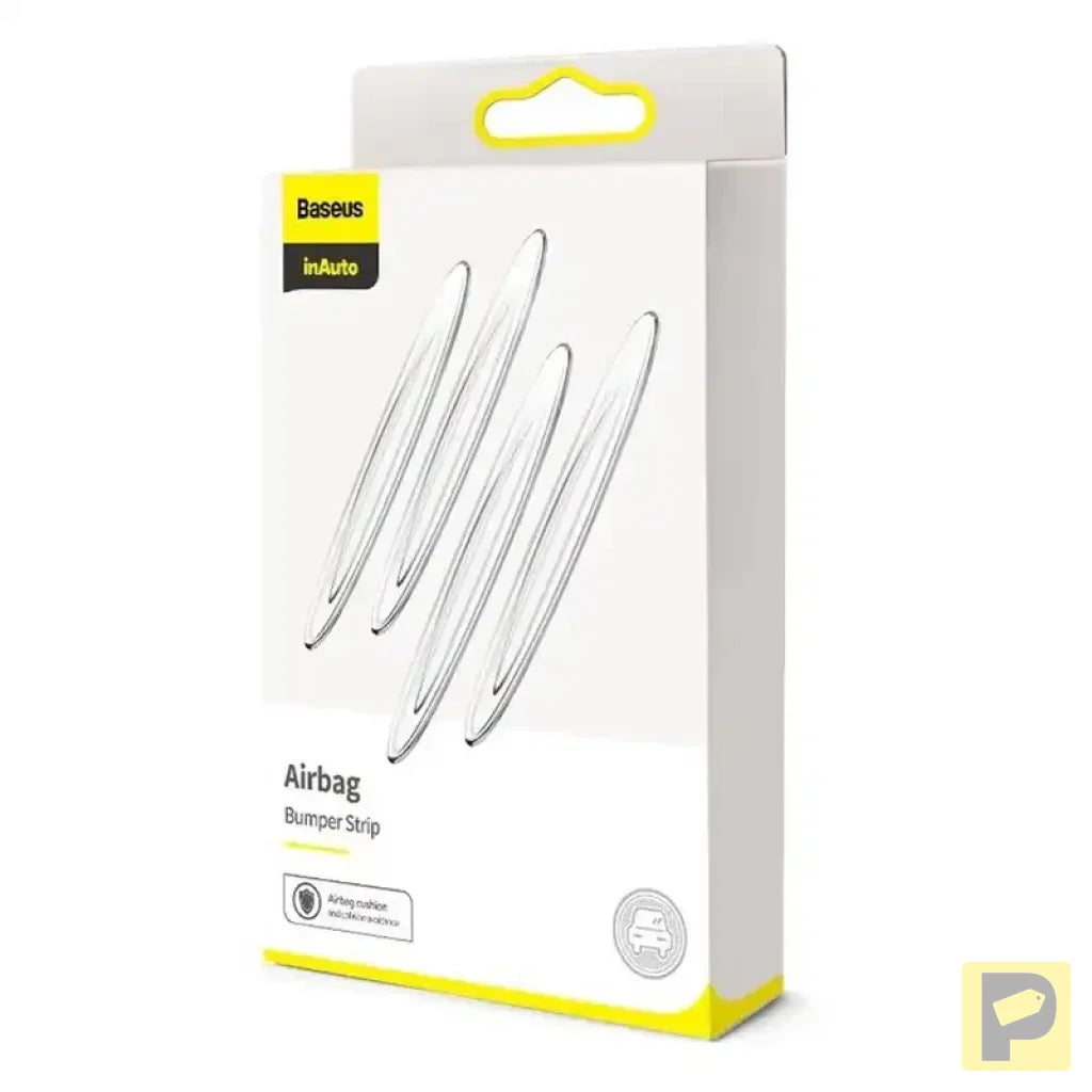 Baseus Airbag Bumper Strip Transparent