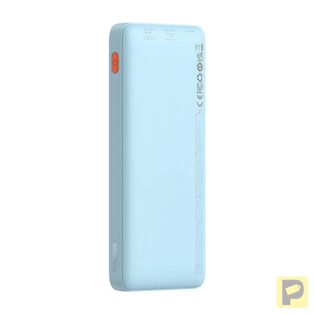 Baseus Airpow 10000 mAh 20W powerbank (blue)