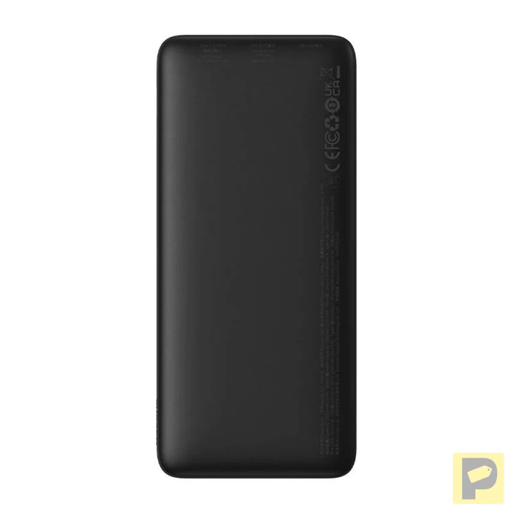 Baseus Airpow 10000mAh 20W powerbank (black)