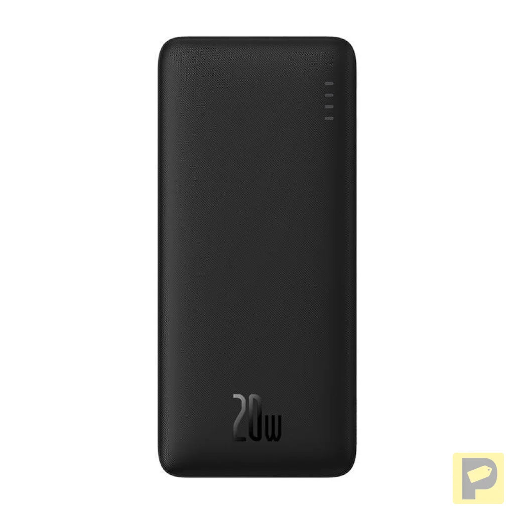 Baseus Airpow 10000mAh 20W powerbank (black)