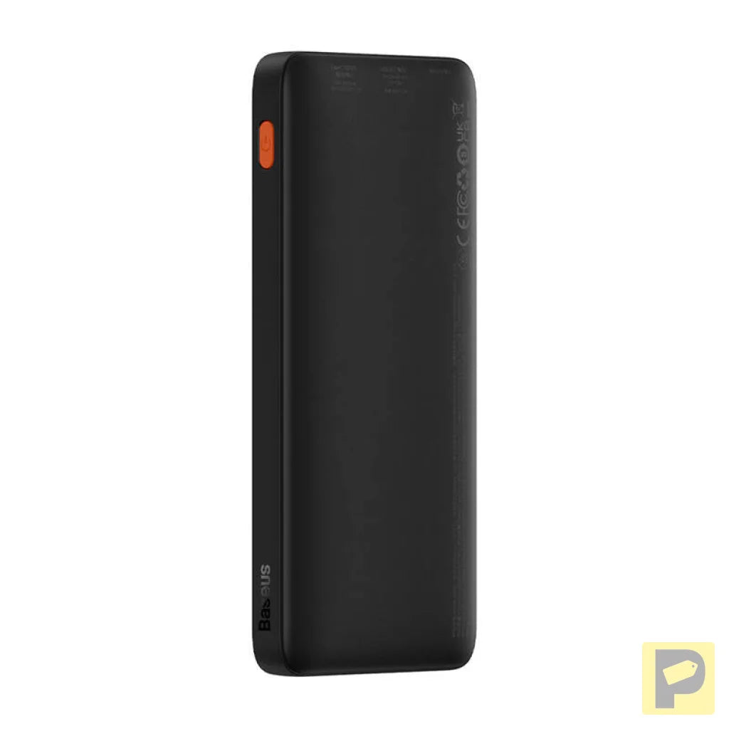 Baseus Airpow 10000mAh 20W powerbank (black)