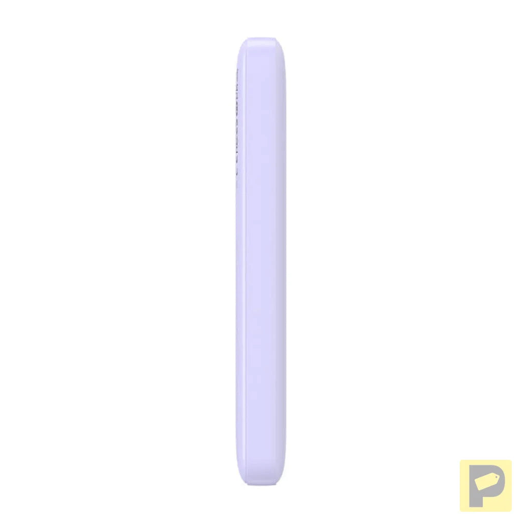 Baseus Airpow 10000mAh 20W Powerbank (purple)
