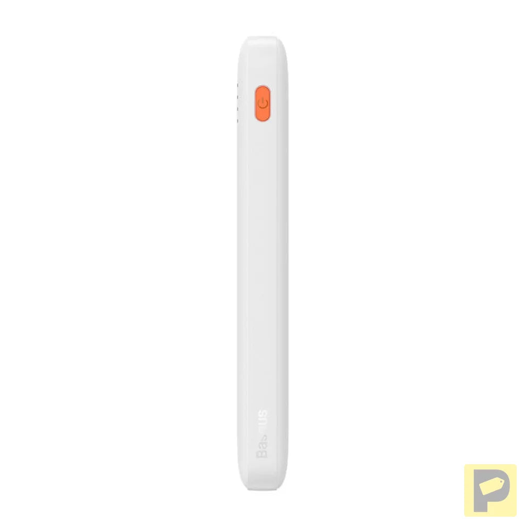 Baseus Airpow 10000mAh 20W powerbank (white)