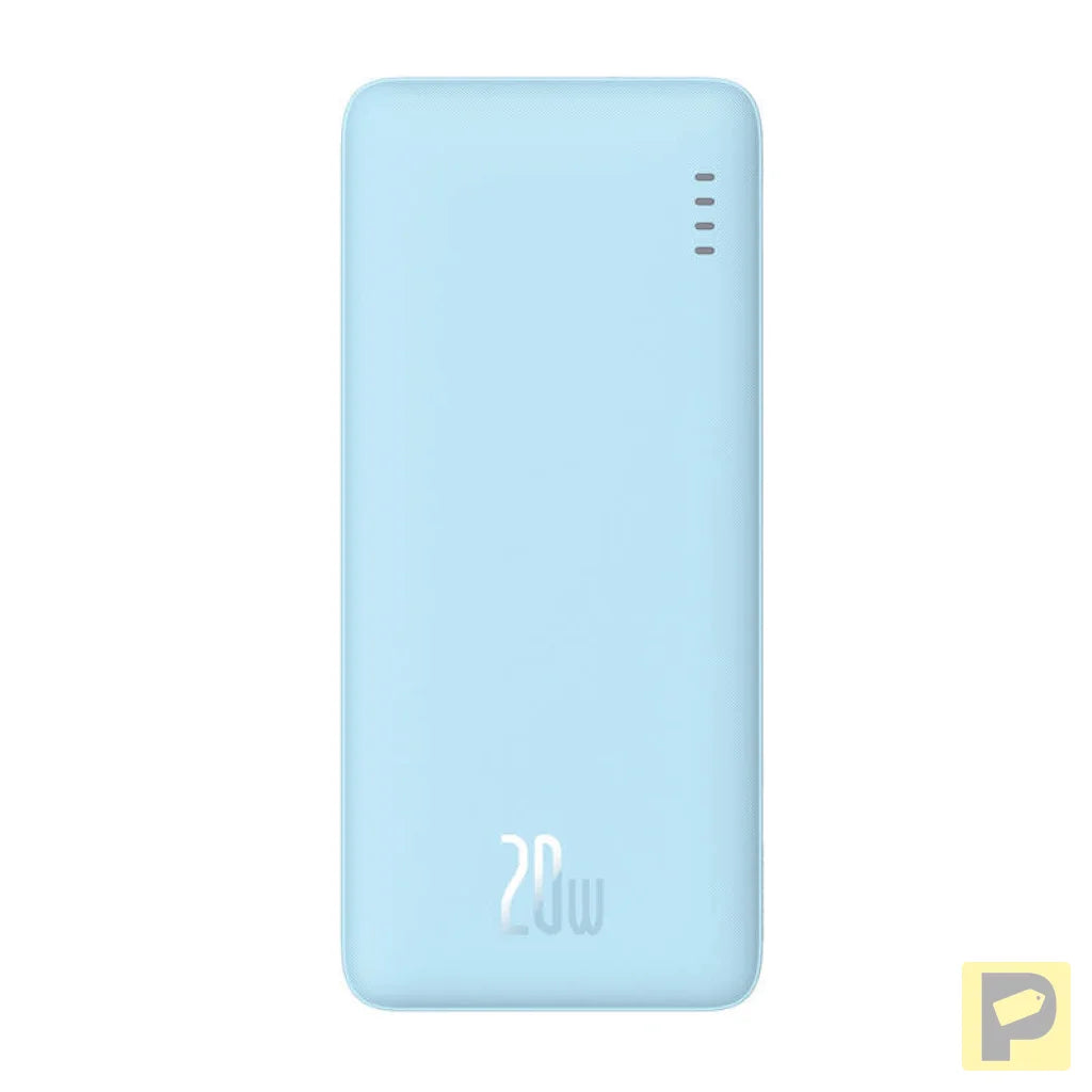 Baseus Airpow 20000mAh 20W powerbank (blue)