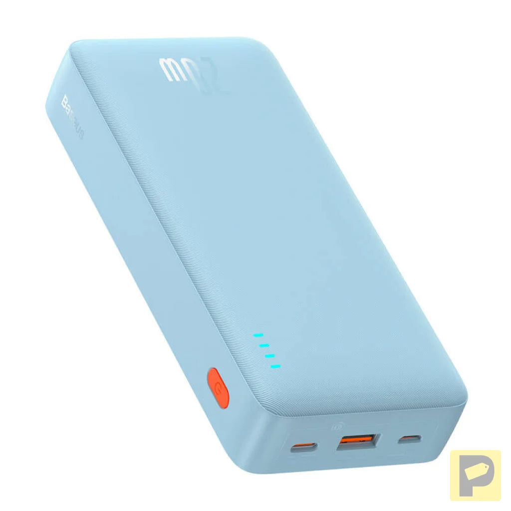 Baseus Airpow 20000mAh 20W powerbank (blue)