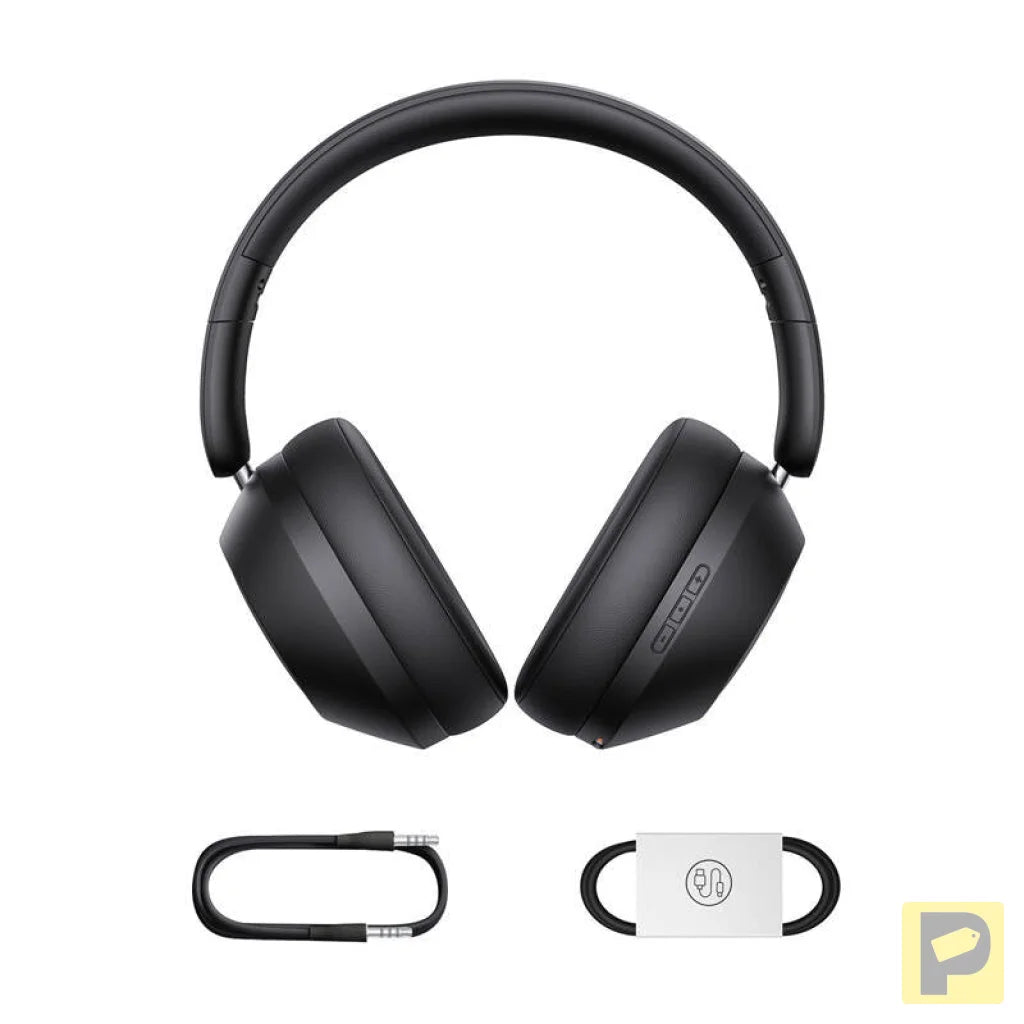 Baseus Bass 30 Max Wireless Headphones (black)