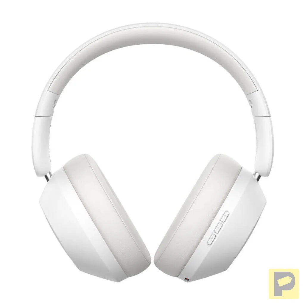 Baseus Bass 30 Max Wireless Headphones (white)