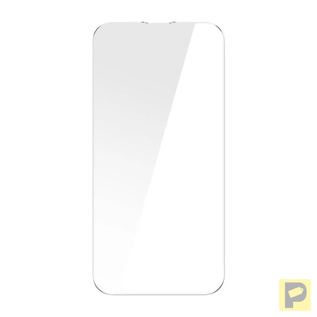Baseus Crystal Tempered Glass 0.3mm for iPhone 14 Pro Max (2pcs)