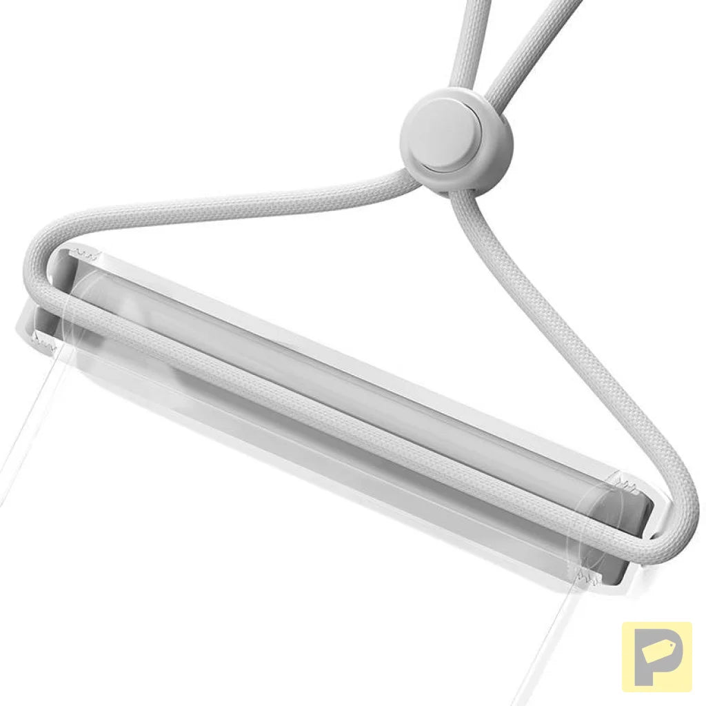 Baseus Cylinder Slide-cover waterproof smartphone bag (white)