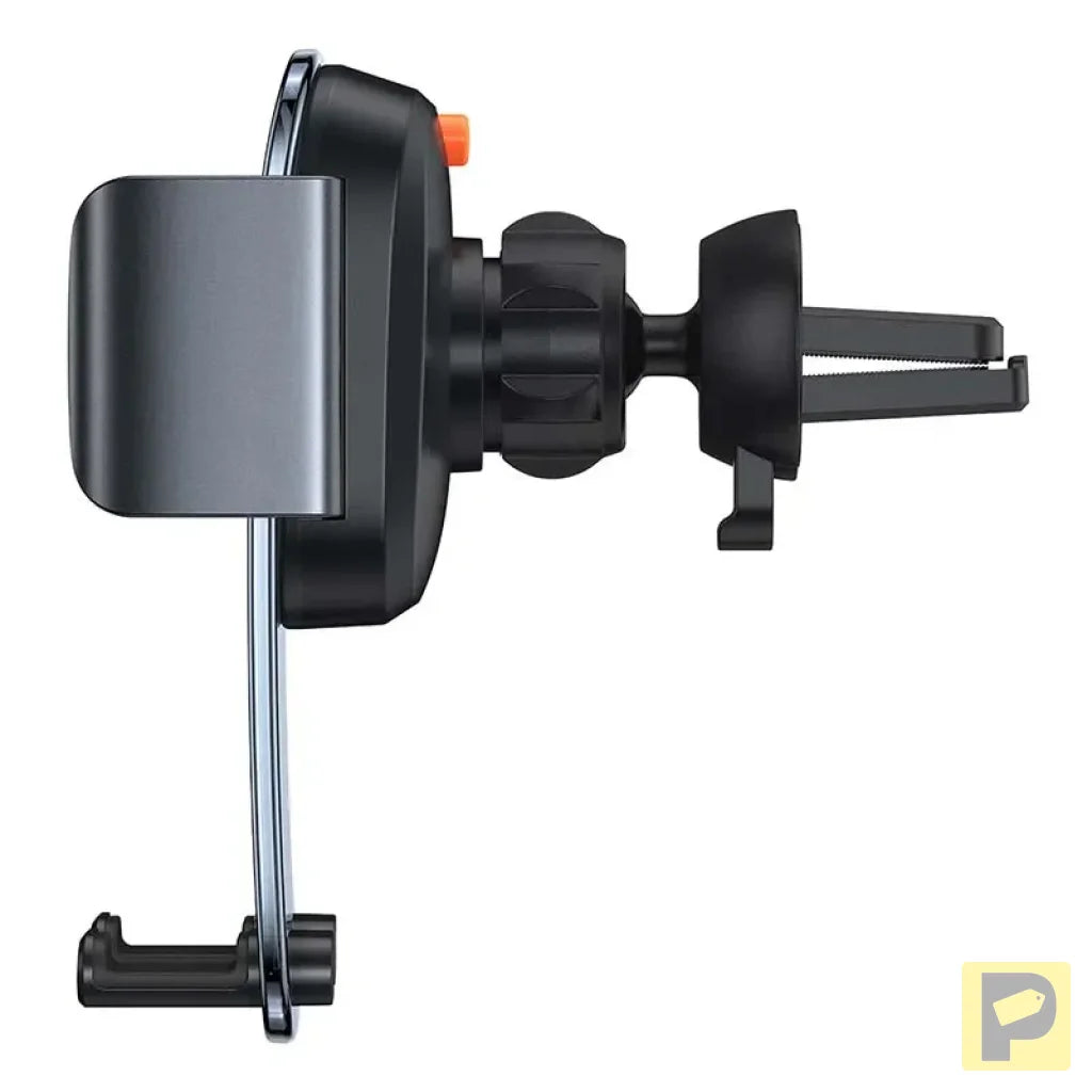 Baseus Easy Control Clamp car holder for grid (black)
