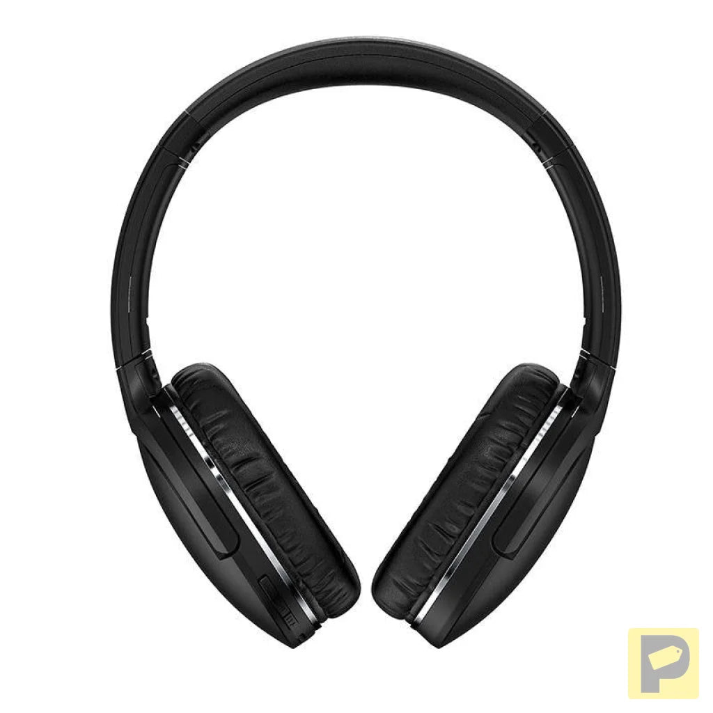 Baseus Encok Wireless headphone D02 Pro (black)