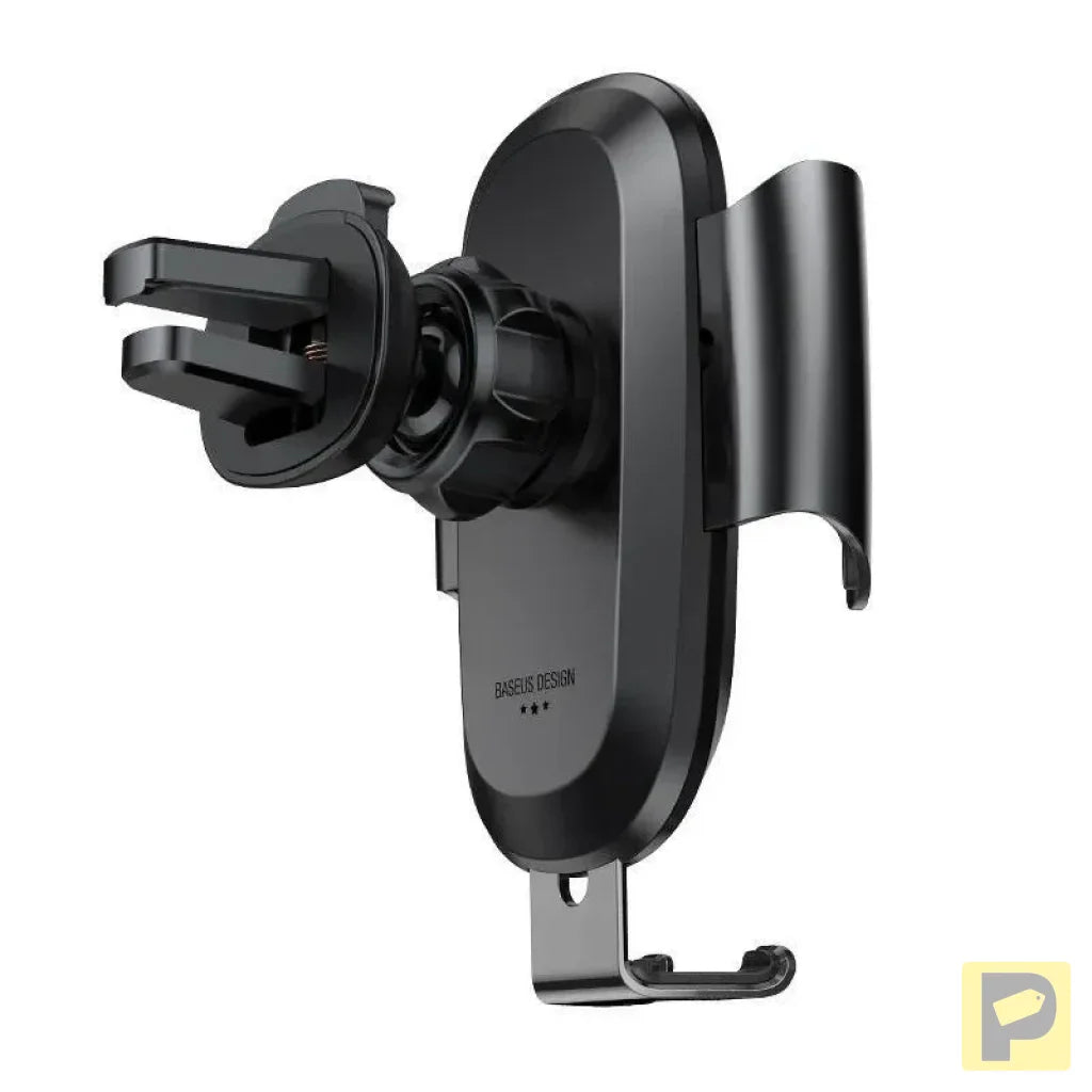 Baseus Future Gravity Car Mount Gravitational car holder (black)