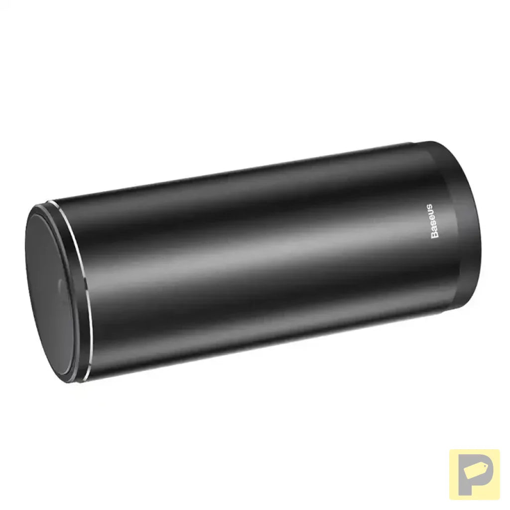 Baseus Gentleman Style Vehicle-mounted Trash Can Black