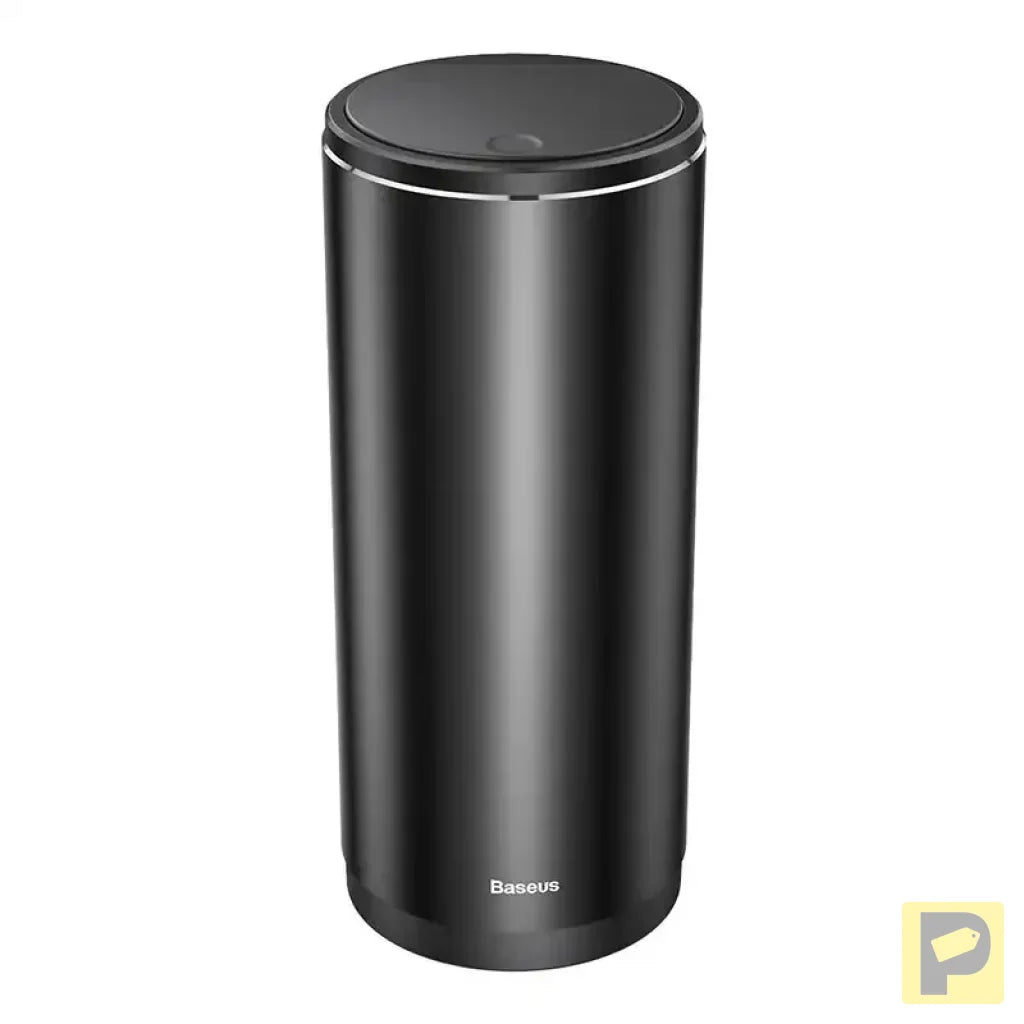 Baseus Gentleman Style Vehicle-mounted Trash Can Black