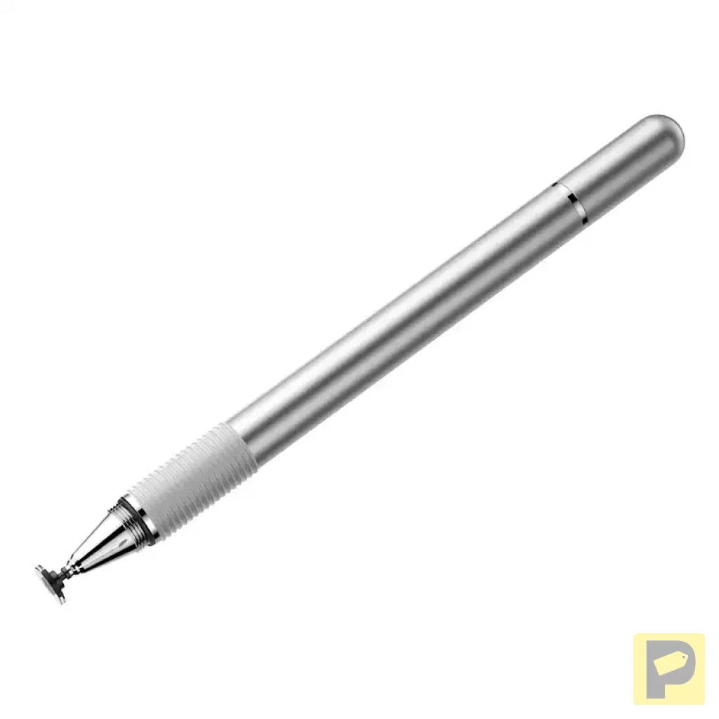 Baseus Golden Cudgel Stylus Pen - Silver